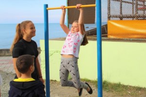Воспитанники военно-патриотического клуба «Патриот» побывали в Крыму