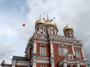 Состоялся III спортивный епархиальный фестиваль «ГТО-ника», посвященный памяти святого благоверного князя Александра Невского
