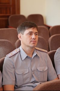 В Саратовской семинарии прошла конференция «Духовные и нравственные аспекты воспитания лиц, находящихся в местах лишения свободы»