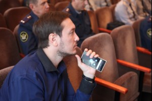В Саратовской семинарии прошла конференция «Духовные и нравственные аспекты воспитания лиц, находящихся в местах лишения свободы»