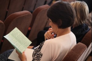 В Саратовской семинарии прошла конференция «Духовные и нравственные аспекты воспитания лиц, находящихся в местах лишения свободы»