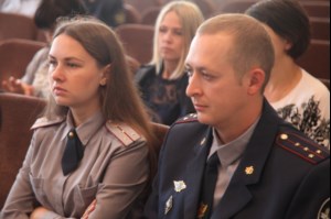 В Саратовской семинарии прошла конференция «Духовные и нравственные аспекты воспитания лиц, находящихся в местах лишения свободы»