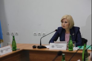 Митрополит Лонгин принял участие в заседании попечительского совета СГУ