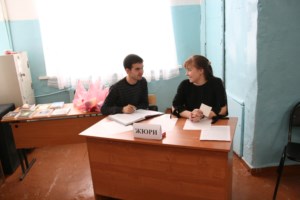 Состоялся конкурс чтецов