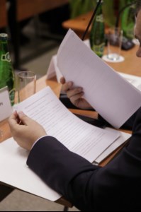 Митрополит Лонгин принял участие в заседании попечительского совета СГУ