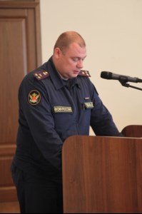 В Саратовской семинарии прошла конференция «Духовные и нравственные аспекты воспитания лиц, находящихся в местах лишения свободы»