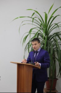 Митрополит Лонгин принял участие в заседании попечительского совета СГУ