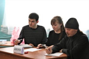 Состоялся конкурс чтецов
