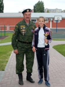 Состоялся III спортивный епархиальный фестиваль «ГТО-ника», посвященный памяти святого благоверного князя Александра Невского