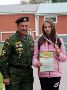 Состоялся III спортивный епархиальный фестиваль «ГТО-ника», посвященный памяти святого благоверного князя Александра Невского
