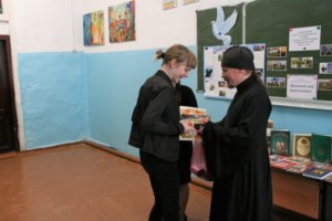 Состоялся конкурс чтецов
