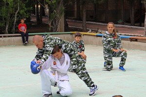 Воспитанники военно-патриотического клуба «Патриот» побывали в Крыму