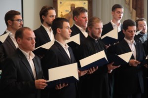 В Саратовской семинарии прошла конференция «Духовные и нравственные аспекты воспитания лиц, находящихся в местах лишения свободы»