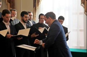 В Саратовской семинарии прошла конференция «Духовные и нравственные аспекты воспитания лиц, находящихся в местах лишения свободы»