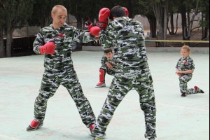 Воспитанники военно-патриотического клуба «Патриот» побывали в Крыму