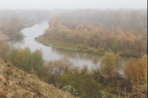 Молодежный отдел Саратовской епархии провел экспедицию, посвященную разрушенным храмам области