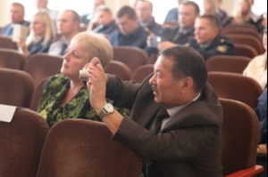 В Саратовской семинарии прошла конференция «Духовные и нравственные аспекты воспитания лиц, находящихся в местах лишения свободы»
