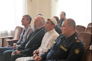 В Саратовской семинарии прошла конференция «Духовные и нравственные аспекты воспитания лиц, находящихся в местах лишения свободы»