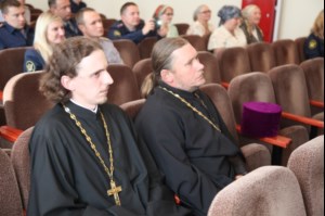 В Саратовской семинарии прошла конференция «Духовные и нравственные аспекты воспитания лиц, находящихся в местах лишения свободы»