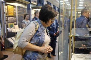 В Саратовской семинарии прошла конференция «Духовные и нравственные аспекты воспитания лиц, находящихся в местах лишения свободы»