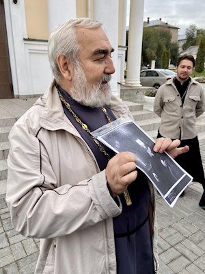 Состоялась паломническая поездка студентов семинарии по храмам епархии