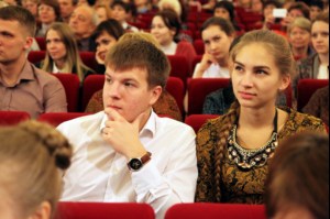 Концерт Архиерейского мужского хора в консерватории