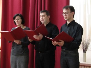 Участники и гости литературного клуба при Казанском храме узнали о творчестве К.Р.