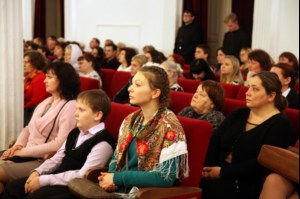 Концерт Архиерейского мужского хора в консерватории