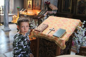 Воспитанники военно-патриотического клуба «Патриот» побывали в Крыму