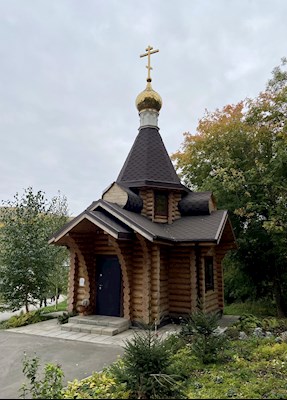 Состоялась паломническая поездка студентов семинарии по храмам епархии