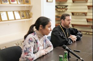 Состоялась презентация новой книги игумена Нектария (Морозова) о разных видах зависимости