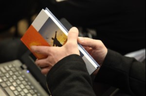 Состоялась презентация новой книги игумена Нектария (Морозова) о разных видах зависимости