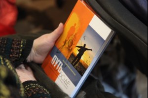 Состоялась презентация новой книги игумена Нектария (Морозова) о разных видах зависимости