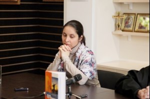Состоялась презентация новой книги игумена Нектария (Морозова) о разных видах зависимости
