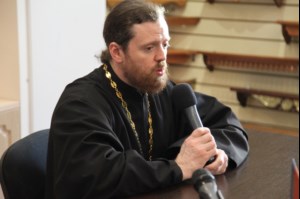 Состоялась презентация новой книги игумена Нектария (Морозова) о разных видах зависимости