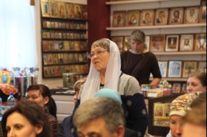 Состоялась презентация новой книги игумена Нектария (Морозова) о разных видах зависимости