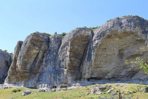 Воспитанники военно-патриотического клуба «Патриот» побывали в Крыму