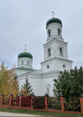 Состоялась паломническая поездка студентов семинарии по храмам епархии