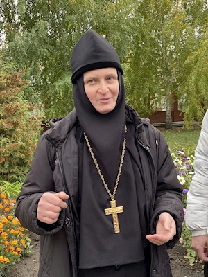 Состоялась паломническая поездка студентов семинарии по храмам епархии