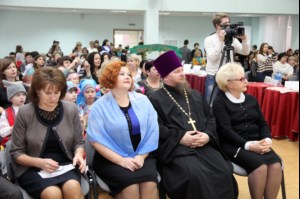 Праздник в администрации Фрунзенского района