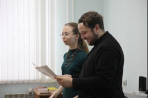 Участники всероссийской конференции узнали об условиях образовательного конкурса саратовской семинарии
