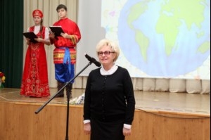 Праздник в администрации Фрунзенского района