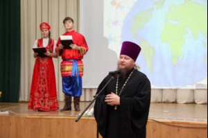 Праздник в администрации Фрунзенского района
