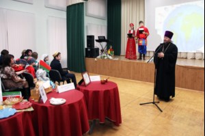 Праздник в администрации Фрунзенского района