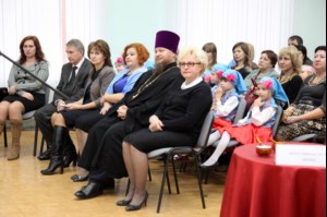 Праздник в администрации Фрунзенского района