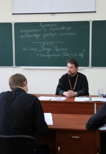 В СПДС проходят вступительные испытания