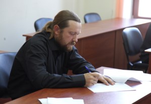 В СПДС проходят вступительные испытания