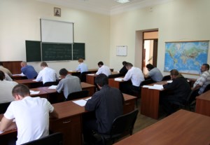 В СПДС проходят вступительные испытания