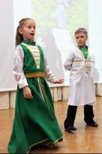 Праздник в администрации Фрунзенского района