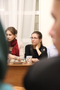 В молодежном клубе «Ладья» обсудили проблему доступной среды для инвалидов